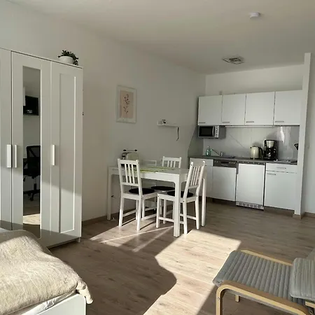 West Gate Quarters Frankfurt Apartment