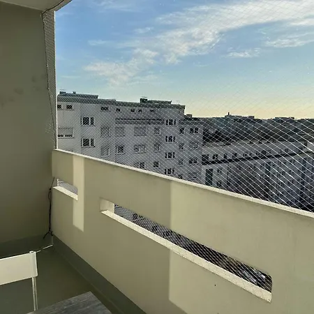 West Gate Quarters Frankfurt Apartment *