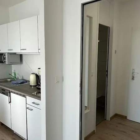 Apartment West Gate Quarters Frankfurt Frankfurt am Main